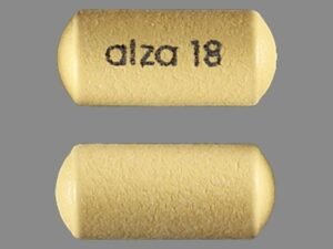 Concerta 18mg