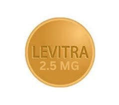 Buy Levitra 2.5 Mg Online