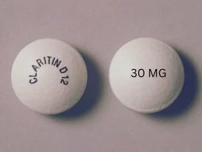Claritin 30 Mg