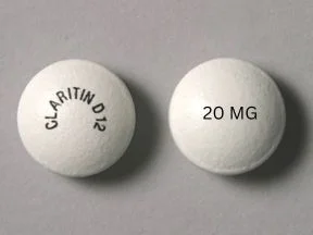 Claritin 20 Mg