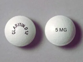 Claritin 5 Mg