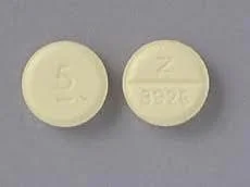 Diazepam 5 Mg