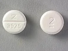 Diazepam 2Mg