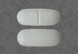 Gabapentin 1200 Mg