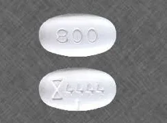Gabapentin 800 Mg