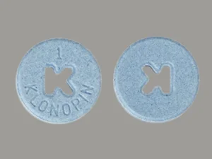 Klonopin 1 Mg