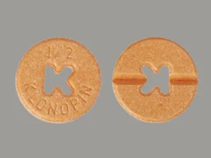 Klonopin 0.5Mg