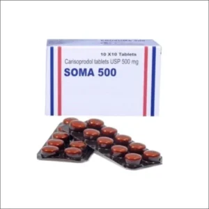 Buy Soma 500 Mg Online