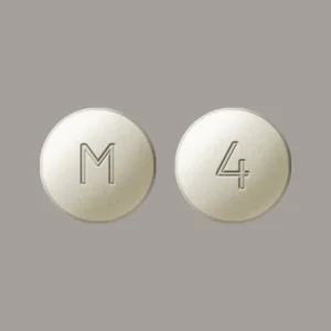 Hydromorphone 4Mg