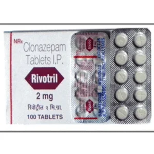 Rivotril 2Mg