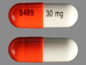 Vyvanse 30Mg